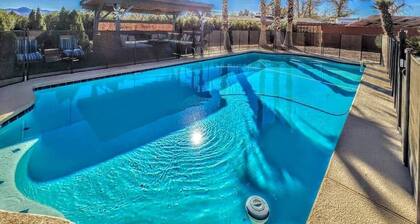 Vegas Speakeasy • HotTub • Pool • Games • Stadium