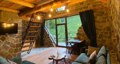 Rize Elavna Suit Bungalov