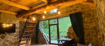 Rize Elavna Suit Bungalov