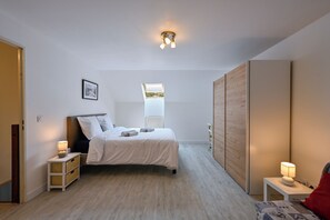 2 bedrooms, iron/ironing board, travel crib, WiFi - L'Hermione - Wifi - Balcon - 400m mer (Le Croisic)