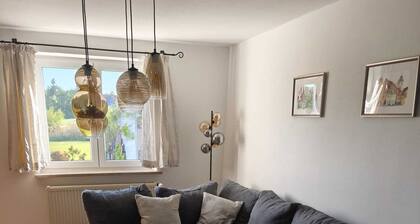 Vacation apartment Rezatgrund