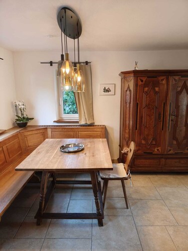 Vacation apartment Rezatgrund