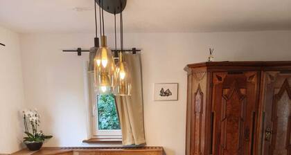 Vacation apartment Rezatgrund