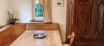 Vacation apartment Rezatgrund