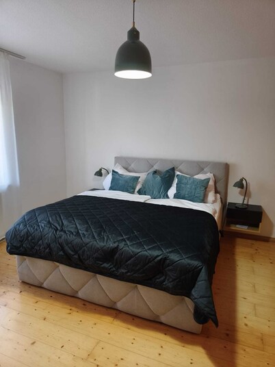 Vacation apartment Rezatgrund