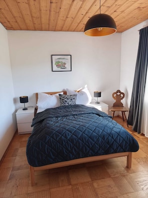 2 slaapkamers, wifi, beddengoed