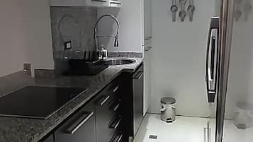 Eigene Küche