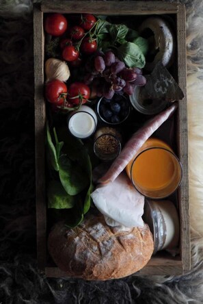 Food and drink