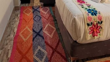 Standard Twin Room, City View | Free WiFi