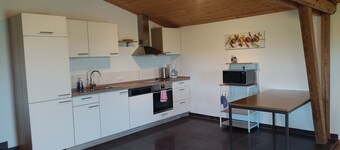 Quiet vacation apartment in a rural area