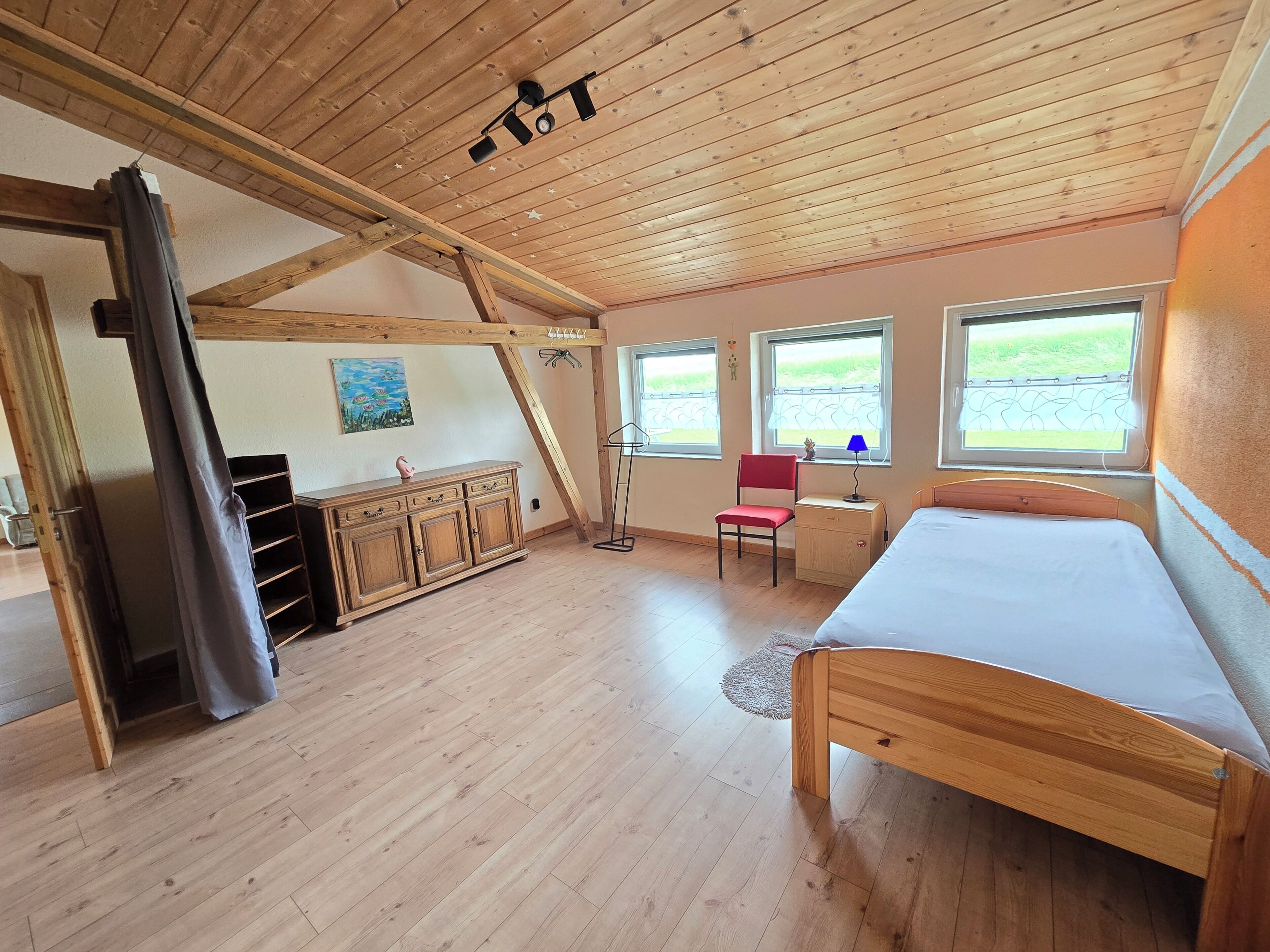 3 Schlafzimmer, Bügeleisen/Bügelbrett, kostenloses WLAN, Bettwäsche