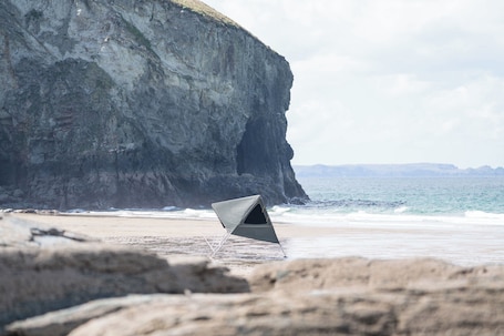 Beach. The K-Tent 2 Summary: