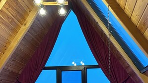 Deluxe Bungalow, Mountain View | Free WiFi - TepedeKal Bungalov (Camlihemsin)