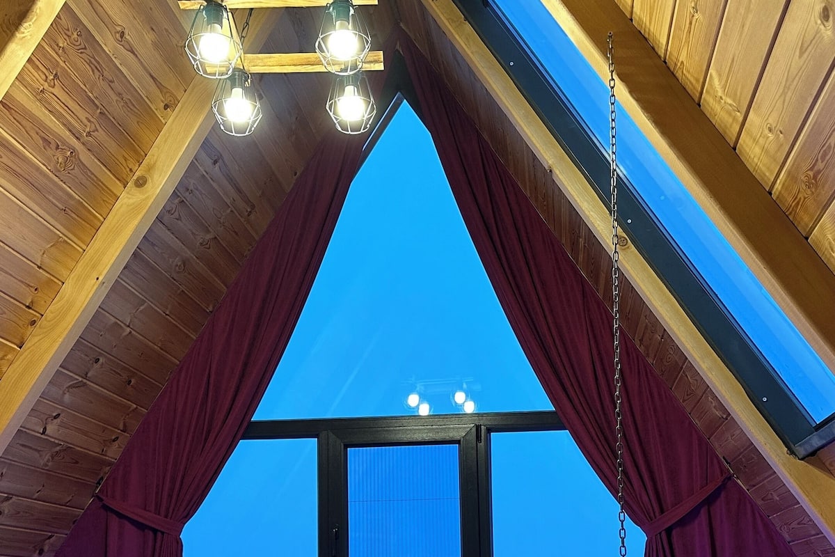 Deluxe-bungalow, vuoristonäköala | Ilmainen Wi-Fi