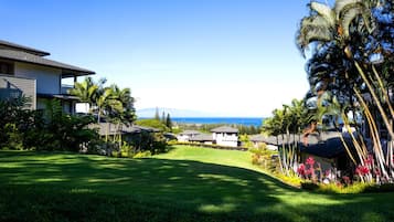 Apartment (3 Bedrooms) | Ausblick vom Zimmer