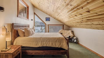 3 多间卧室、WiFi、床单