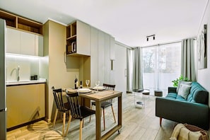 Apartamento | Interior