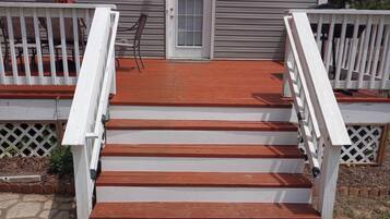 DĂ©tail de lâextĂ©rieur