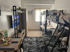 1 camera, ferro/asse da stiro, Wi-Fi, lenzuola