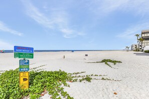 Plage à proximité