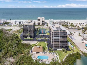 Exterior - Stunning Ocean and Bay View Apartment in Bonita FL (Bonita Springs)