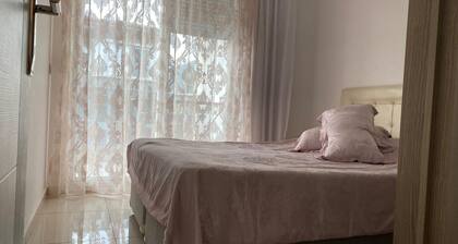 Enchanting apartment with AC in Antalya