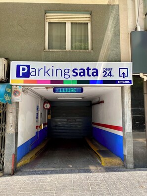 外観の詳細