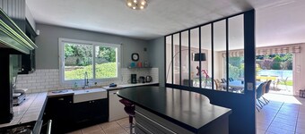 Villa Bardon - Design - Centre-ville - Piscine