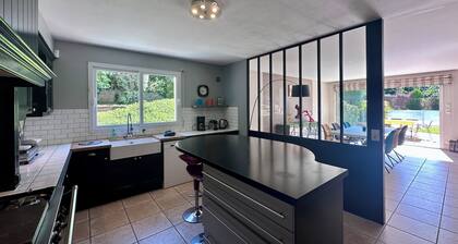 Villa Bardon - Design - Centre-ville - Piscine