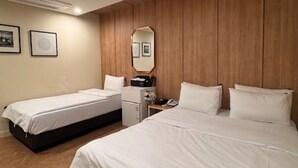 Twin Room | Kostenloses WLAN