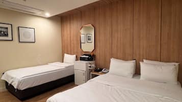 Twin Room | Free WiFi