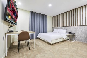 Habitació doble Deluxe | Wifi gratuïta 