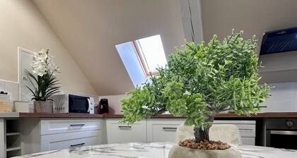 Casa Foch - T3 pour 3 personnes - Parking - Proche Hyper Centre