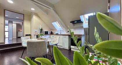 Casa Foch - T3 pour 3 personnes - Parking - Proche Hyper Centre