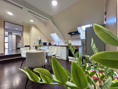 Casa Foch - T3 pour 3 personnes - Parking - Proche Hyper Centre