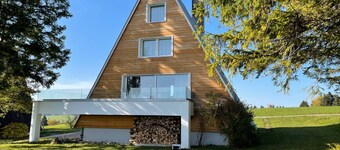 Beautiful holiday home surrounded by nature