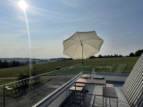 Magnifique maison de vacances en pleine nature