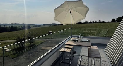 Magnifique maison de vacances en pleine nature