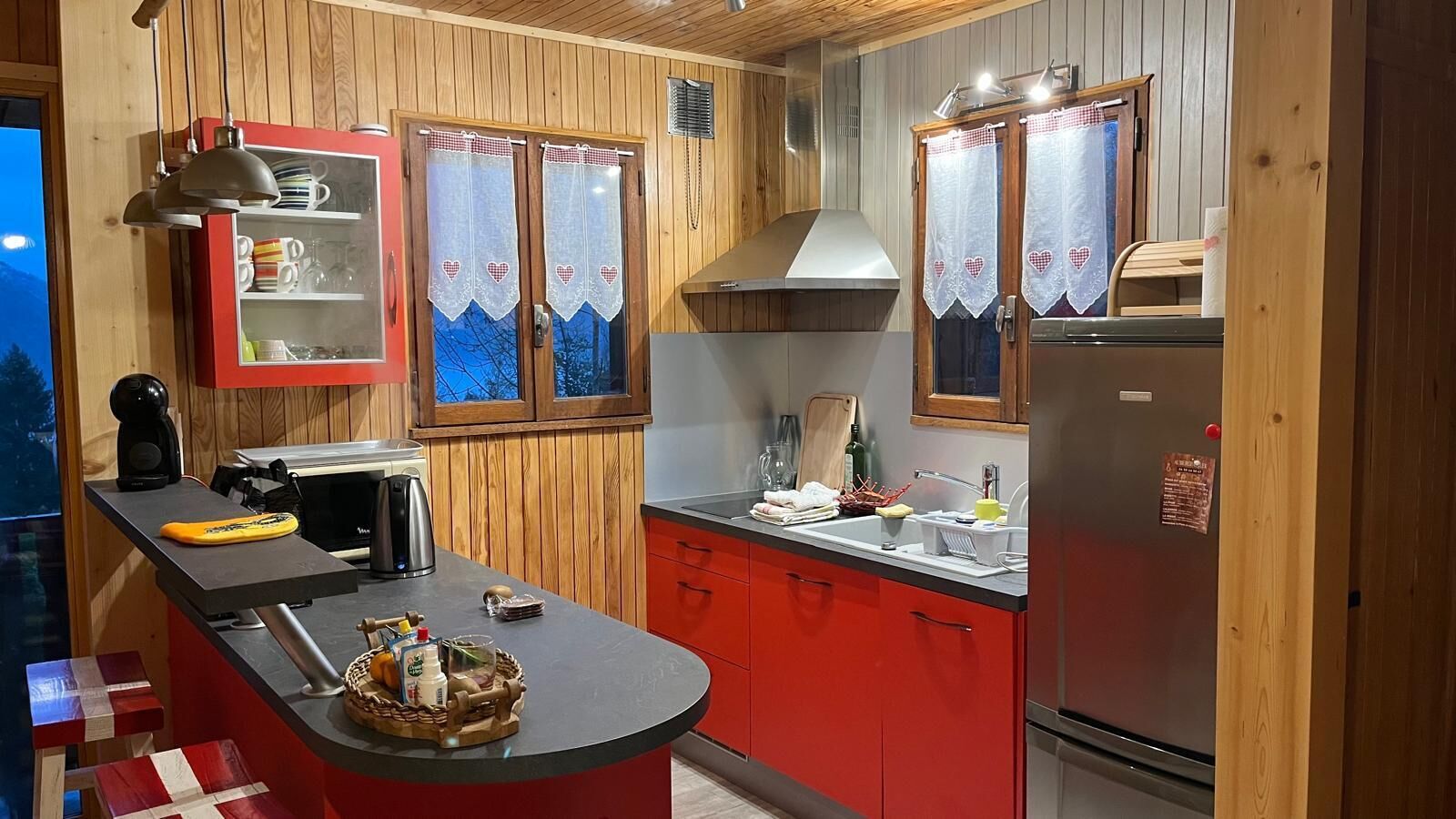 Cuisine privée