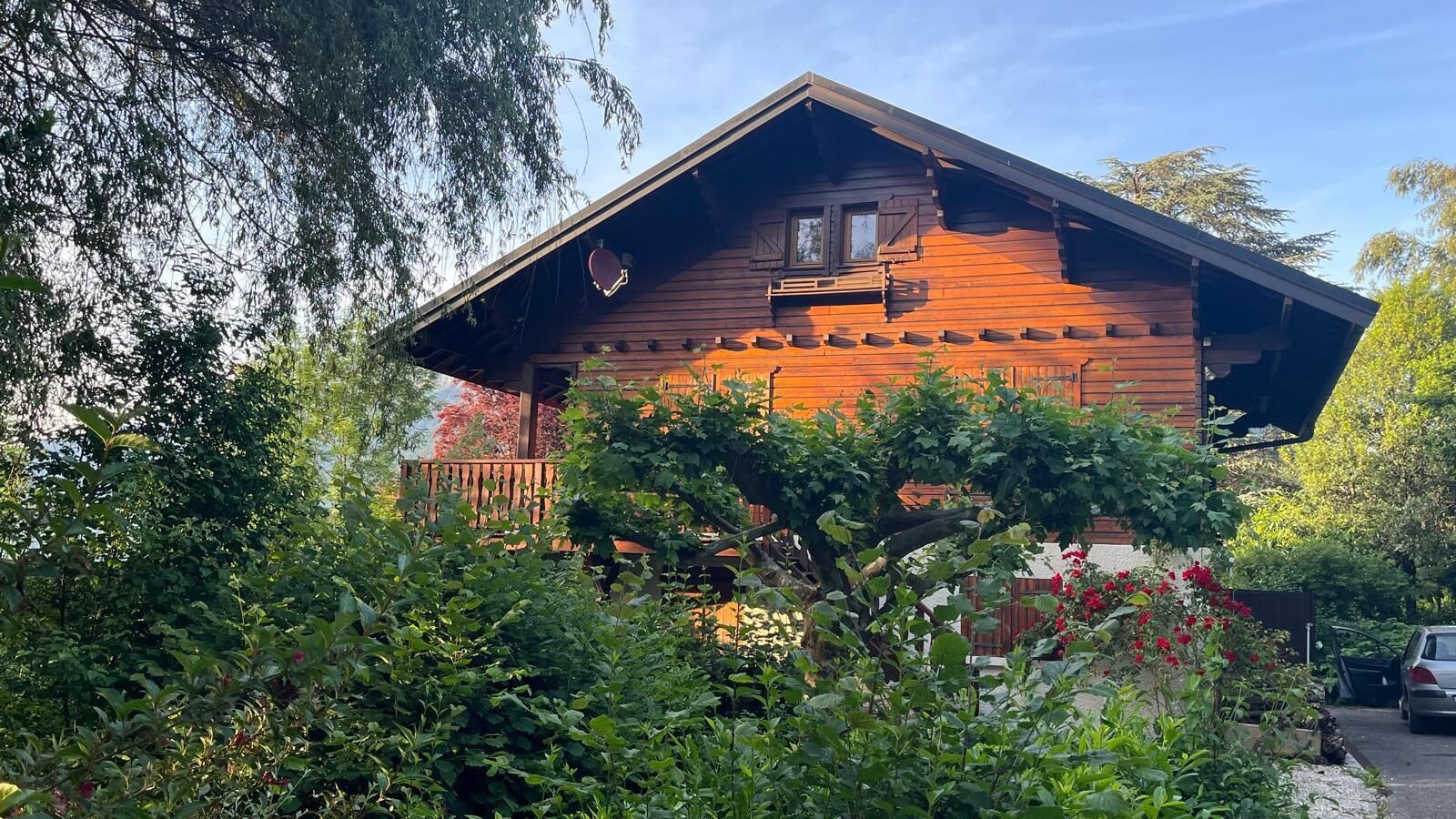 Außenbereich
