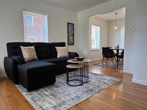 DC Suburb Home w/Parking | Near Metro & DC