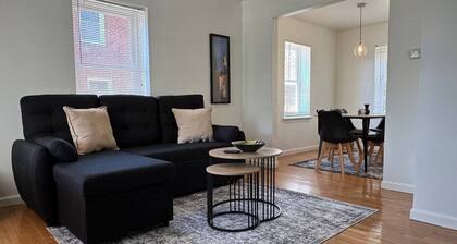 DC Suburb Home w/Parking | Near Metro & DC