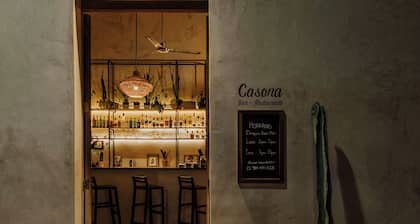 Casona Los Cedros