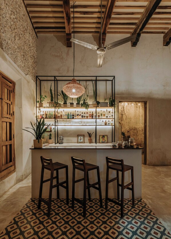 Bar (en la propiedad)
