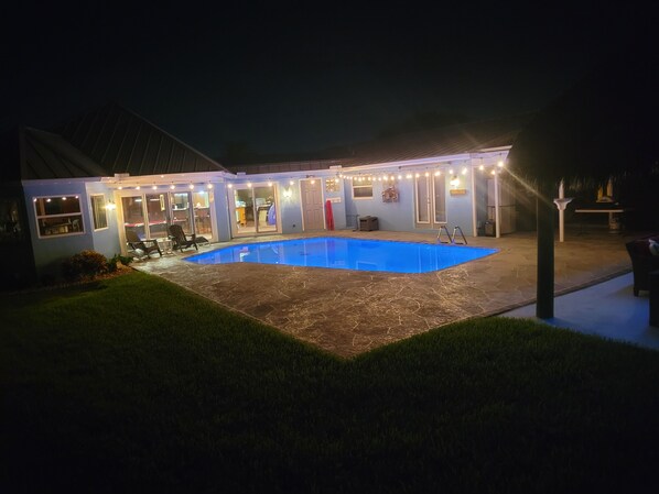 Piscine