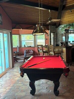 Salle de jeux