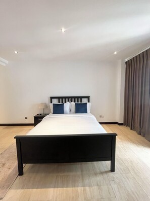 Appartement Classique, 2 chambres, climatisation | Fer et planche à repasser, Wi-Fi gratuit