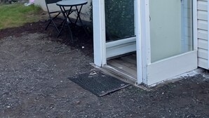 Utvendig detalj