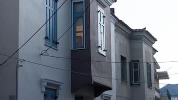 Alloggio Superior su due livelli, patio | Esterni