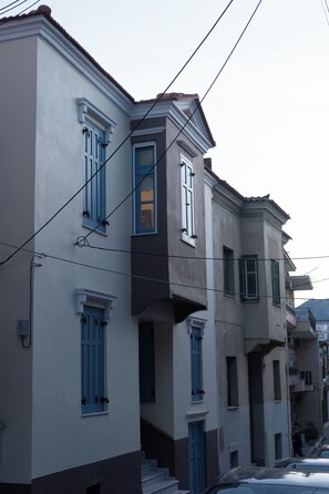 Toetasjesleilighet – superior, terrasse | Eksteriør